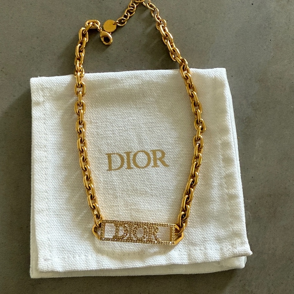 Dior Choker - Picture 5 of 8